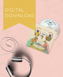 The Sugarbush Mouse Audiobook (Digital Download)